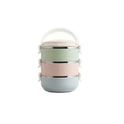 Stainless Steel Insulated Food Storage Container