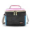 Food Picnic Cooler Box Insulated Bag Storage Container