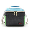 Food Picnic Cooler Box Insulated Bag Storage Container