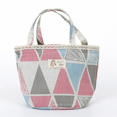 Storage Thermal Insulated Lunch Box Container