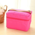 Portable Lunch Bag Thermal Insulated Container