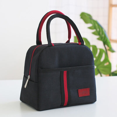 Picnic Bag Insulated Aluminum Foil Storage Container