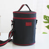 Insulated Aluminum Foil Storage Container Cloth Bag