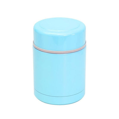 Stainless Steel Lunch Box Thermal Insulated Food