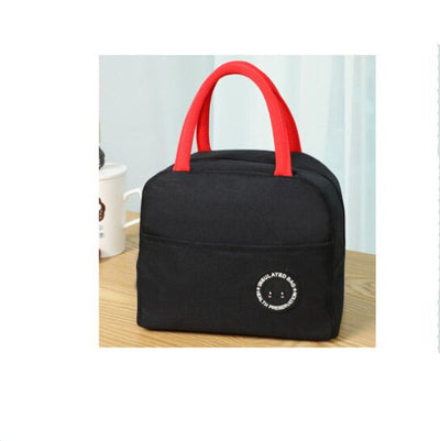 Thermal Insulated Lunch Box Tote Cooler