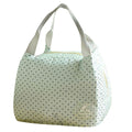 Fahion Waterproof Portable Lunch Bags Insulated