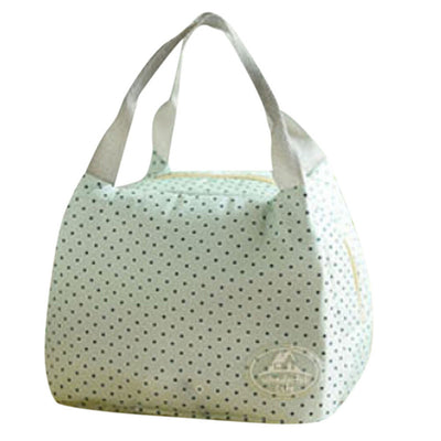 Fahion Waterproof Portable Lunch Bags Insulated