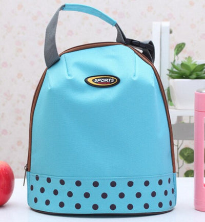 Insulated Cooler Box Tote Men Kids Adults Portable
