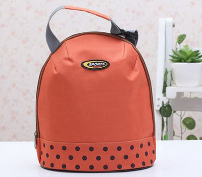 Insulated Cooler Box Tote Men Kids Adults Portable