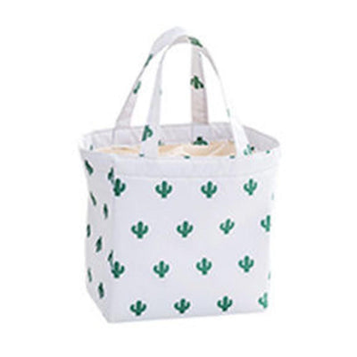 Insulated Thermal Cooler Bags Picnic Food Box