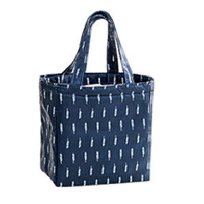 Insulated Thermal Cooler Bags Picnic Food Box