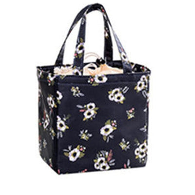 Insulated Thermal Cooler Bags Picnic Food Box
