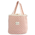 Thermal Insulated Lunch Box Tote Cooler Bag