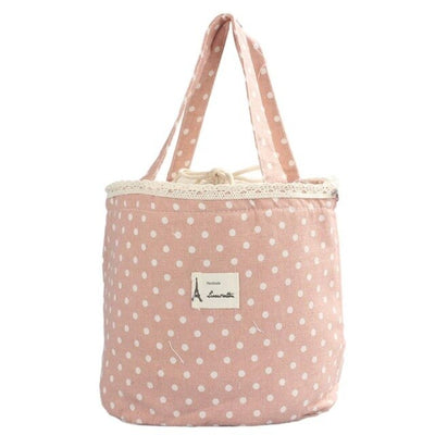 Thermal Insulated Lunch Box Tote Cooler Bag