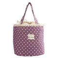 Thermal Insulated Lunch Box Tote Cooler Bag