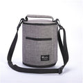 Portable Lunch Bag Thermal Insulated Cooler