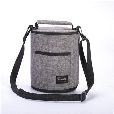 Portable Lunch Bag Thermal Insulated Cooler