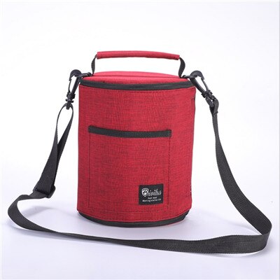 Portable Lunch Bag Thermal Insulated Cooler