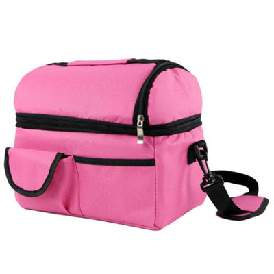 Waterproof Insulated Cooler Thermal Carry Storage Bag