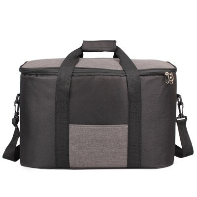 Food Picnic Cooler Bags Insulated Storage Fresh