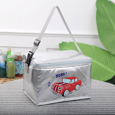 Lunch Box Cooler Insulated Lunch Bag Outdoor