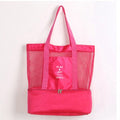 Picnic Cooler Bag Insulated Storage Container