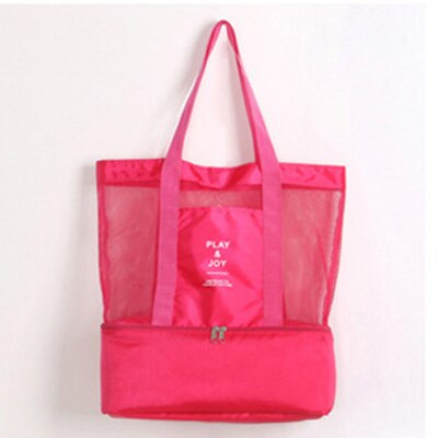 Picnic Cooler Bag Insulated Storage Container