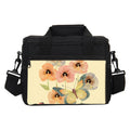 Thermal Lunch Bags Watercolor Storage Container