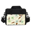 Thermal Lunch Bags Watercolor Storage Container