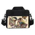 Thermal Lunch Bags Watercolor Storage Container