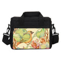 Thermal Lunch Bags Watercolor Storage Container